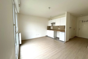 Appartement à vendre 1 pièces de 24,4 m² à Andrésy