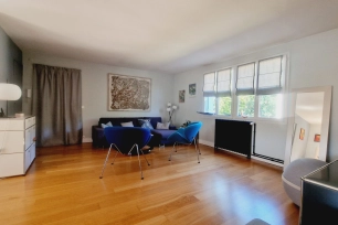 Appartement à vendre 5 pièces de 92 m² à La Celle-Saint-Cloud