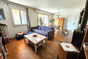 Maison à vendre 6 pièces de 108 m² à Conflans-Sainte-Honorine