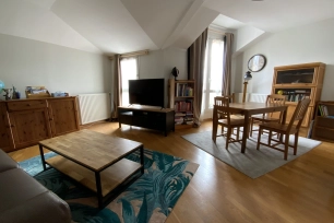 Appartement à vendre 4 pièces de 77,88 m² à Achères