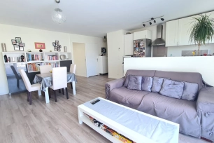 Appartement à vendre 3 pièces de 65 m² à Achères