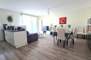 Appartement à vendre 3 pièces de 65 m² à Achères