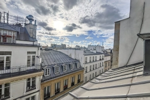 Appartement à vendre 1 pièces de 6,75 m² à Paris