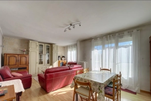 Appartement à vendre 4 pièces de 62 m² à Conflans-Sainte-Honorine