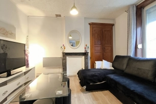 Maison à vendre 4 pièces de 95 m² à Louvroil