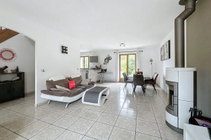 Maison à vendre 6 pièces de 120 m² à Vaux-sur-Seine