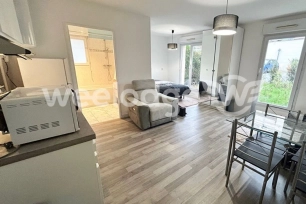 Appartement à vendre 1 pièces de 29,5 m² à Vémars