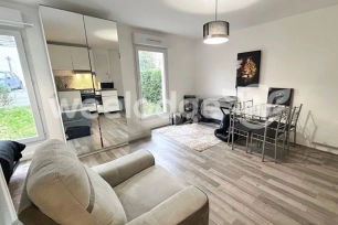 Appartement à vendre 1 pièces de 29,5 m² à Vémars