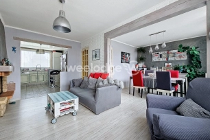 Maison à vendre 4 pièces de 91,8 m² à Éragny