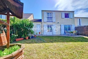 Maison à vendre 4 pièces de 85,04 m² à Éragny