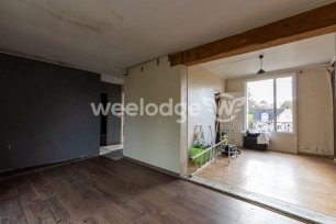 Maison à vendre 4 pièces de 75 m² à Montigny-lès-Cormeilles