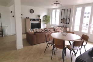 Appartement à vendre 3 pièces de 61,85 m² à Châteauroux