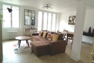 Appartement à vendre 3 pièces de 61,85 m² à Châteauroux