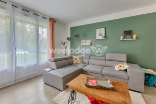 Appartement à vendre 3 pièces de 65 m² à Aubergenville