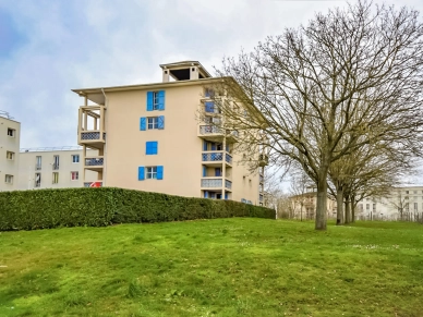 Appartement à vendre 4 pièces de 91,35 m² à Cergy