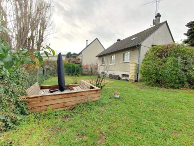 Maison à vendre 7 pièces de 115 m² à Conflans-Sainte-Honorine