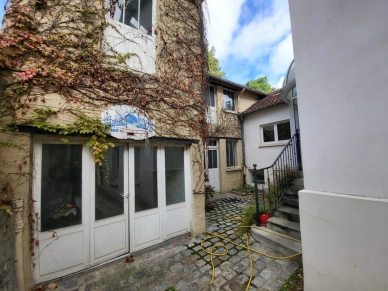 Maison à vendre 6 pièces de 120 m² à Conflans-Sainte-Honorine