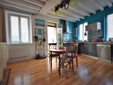 Maison à vendre 5 pièces de 80 m² à Hacqueville