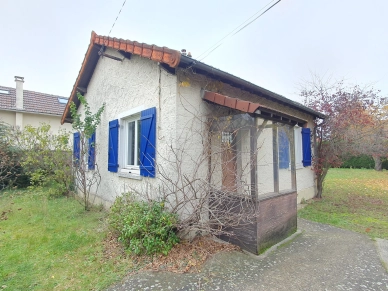 Maison à vendre 3 pièces de 53 m² à Conflans-Sainte-Honorine