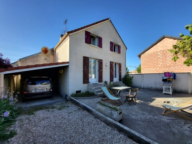 Maison à vendre 5 pièces de 86 m² à Conflans-Sainte-Honorine