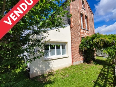 Maison vendu 6 pièces de 133 m² à Jeumont