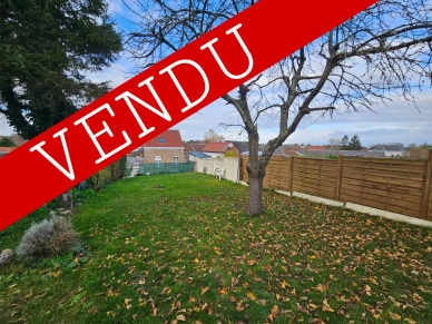 Maison vendu 5 pièces de 100 m² à Aulnoy-lez-Valenciennes