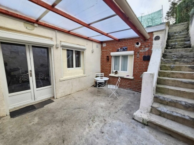 Maison vendu 5 pièces de 100 m² à Aulnoy-lez-Valenciennes