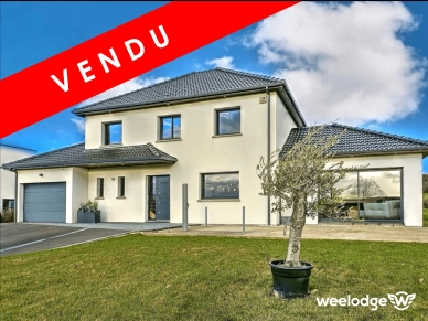 Maison vendu 6 pièces de 145 m² à Rebreuve-Ranchicourt