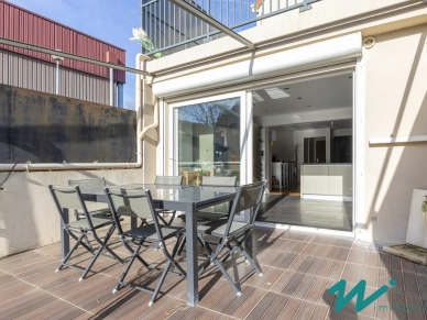 Maison à vendre 5 pièces de 120 m² à Colombes