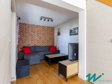 Maison à vendre 5 pièces de 120 m² à Colombes