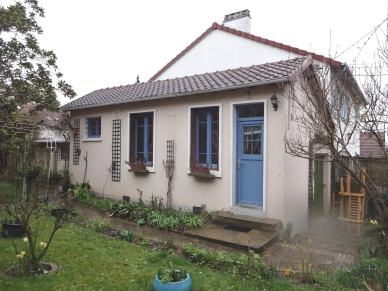 Appartement à louer 1 pièces de 18,65 m² à Poissy