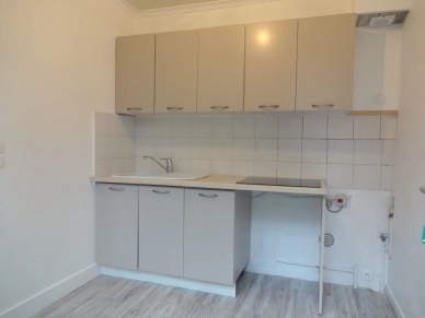 Appartement à louer 1 pièces de 18,65 m² à Poissy