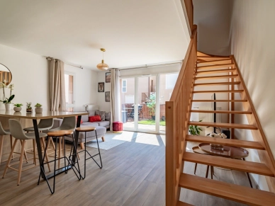 Appartement à vendre 4 pièces de 80 m² à Carrières-sous-Poissy