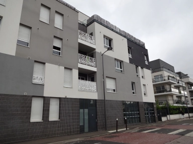 Appartement loué 2 pièces de 40,5 m² à Éragny