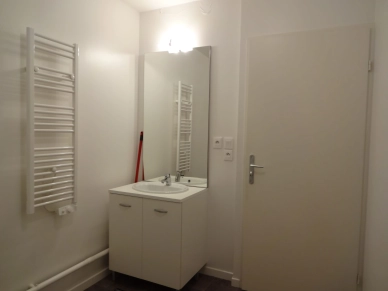 Appartement loué 2 pièces de 40,5 m² à Éragny