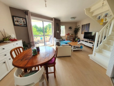 Appartement à vendre 4 pièces de 80 m² à Conflans-Sainte-Honorine