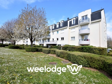 Appartement à vendre 4 pièces de 74 m² à Jouy-le-Moutier