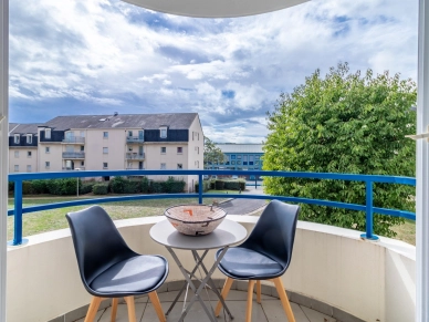 Appartement à vendre 4 pièces de 74 m² à Jouy-le-Moutier