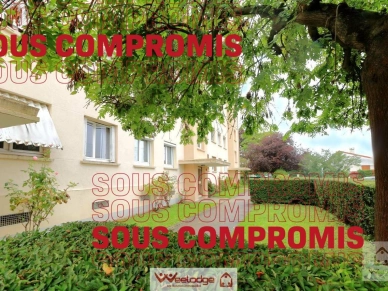 Appartement à vendre 3 pièces de 44 m² à Conflans-Sainte-Honorine