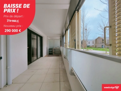 Appartement à vendre 4 pièces de 73 m² à Saint-Cyr-l'École