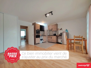 Appartement à vendre 4 pièces de 73 m² à Saint-Cyr-l'École