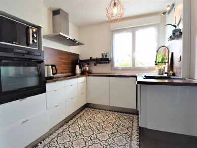 Appartement à vendre 3 pièces de 68 m² à Conflans-Sainte-Honorine