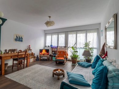 Appartement à vendre 3 pièces de 55,89 m² à Conflans-Sainte-Honorine