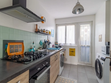 Appartement à vendre 3 pièces de 55,89 m² à Conflans-Sainte-Honorine