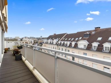 Appartement à vendre 7 pièces de 141 m² à Poissy