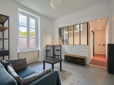 Appartement à vendre 2 pièces de 36,7 m² à Pontoise