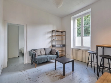 Appartement à vendre 2 pièces de 36,7 m² à Pontoise