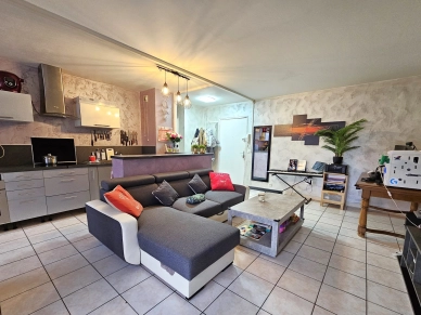 Appartement à vendre 3 pièces de 66,55 m² à Éragny