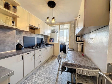 Appartement à vendre 4 pièces de 71,37 m² à Franconville