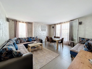 Appartement à vendre 4 pièces de 74,2 m² à Éragny